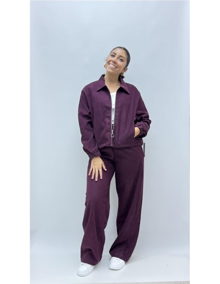CHAQUETA ESPE BEENJENA