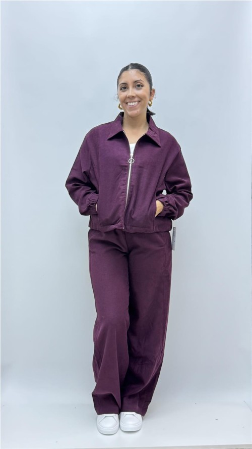 CHAQUETA ESPE BEENJENA