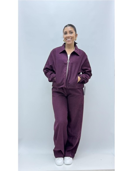 CHAQUETA ESPE BEENJENA