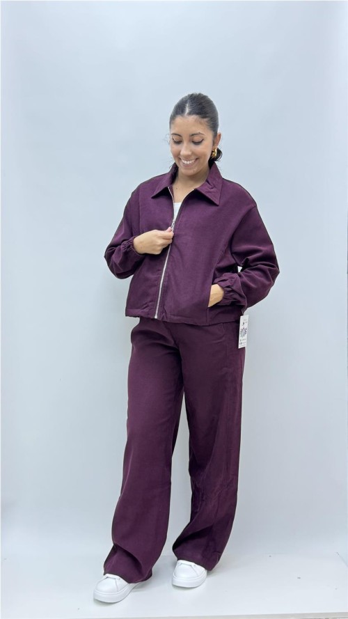CHAQUETA ESPE BEENJENA