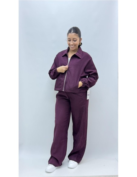 CHAQUETA ESPE BEENJENA