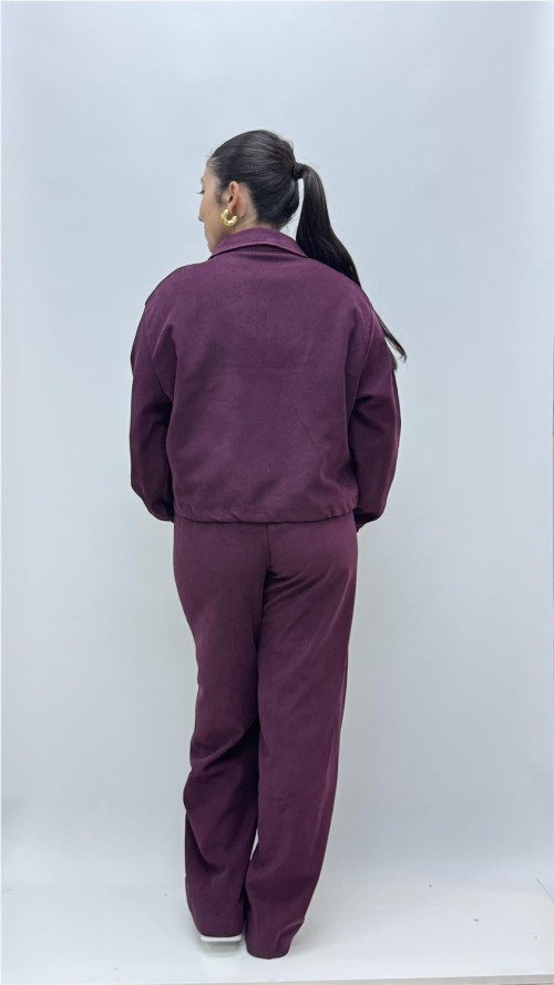 CHAQUETA ESPE BEENJENA