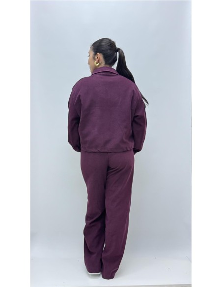 CHAQUETA ESPE BEENJENA