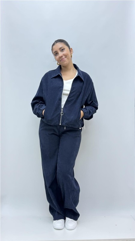 CHAQUETA ESPE MARINO