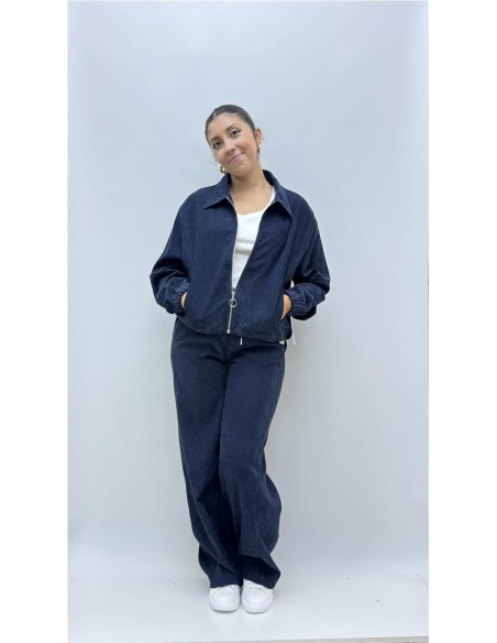 CHAQUETA ESPE MARINO