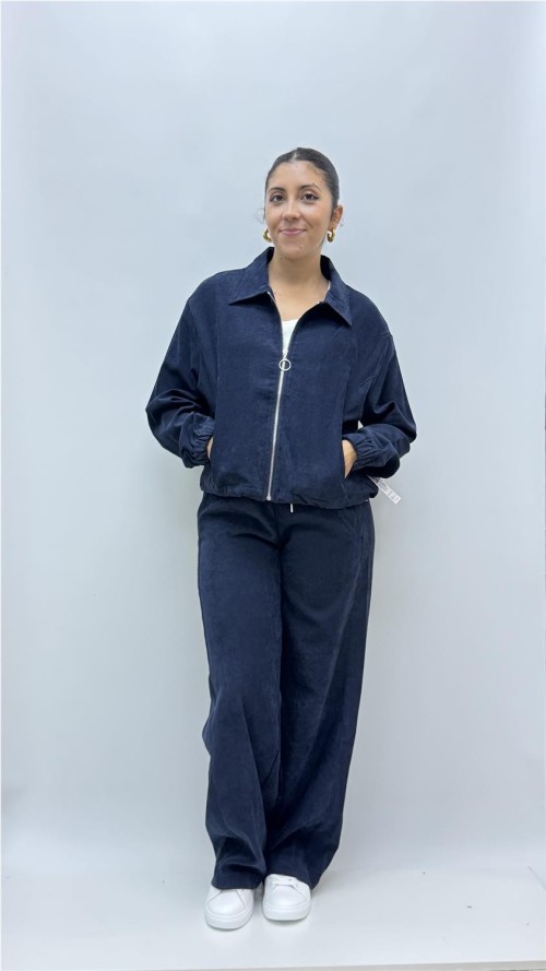 CHAQUETA ESPE MARINO