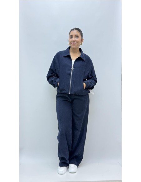 CHAQUETA ESPE MARINO