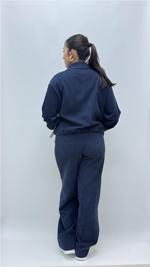 CHAQUETA ESPE MARINO
