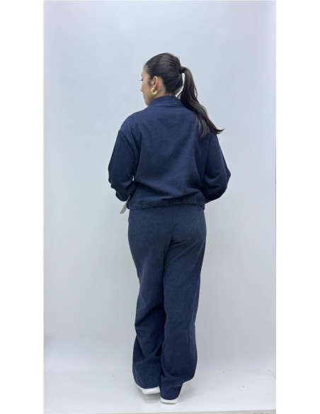 CHAQUETA ESPE MARINO