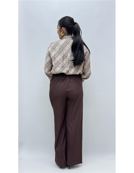 PANTALON CINTURON OTOÑO BEENJENA