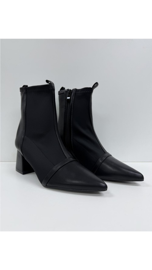 BOTIN COMBINADO NEGRO