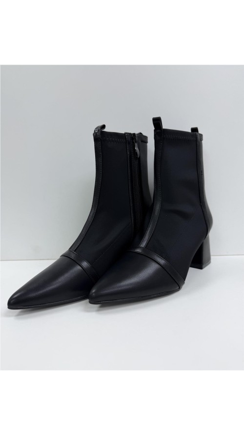 BOTIN COMBINADO NEGRO