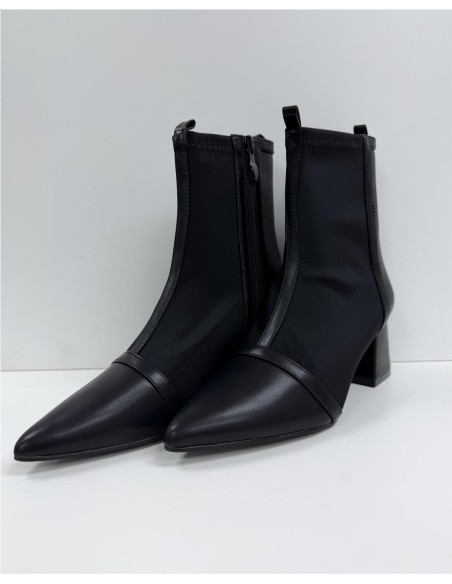 BOTIN COMBINADO NEGRO