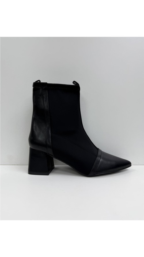 BOTIN COMBINADO NEGRO