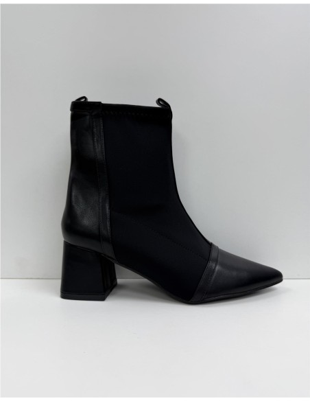 BOTIN COMBINADO NEGRO