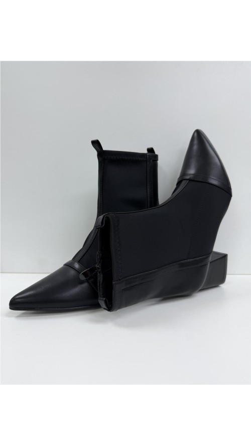 BOTIN COMBINADO NEGRO