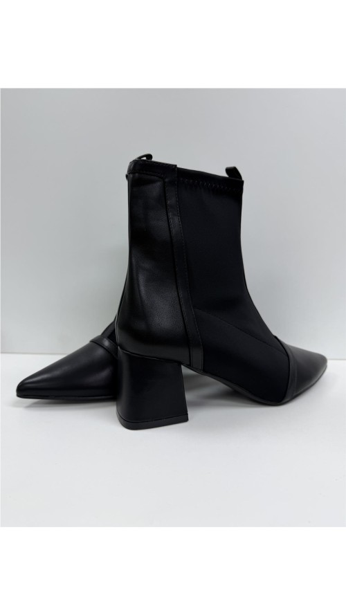 BOTIN COMBINADO NEGRO