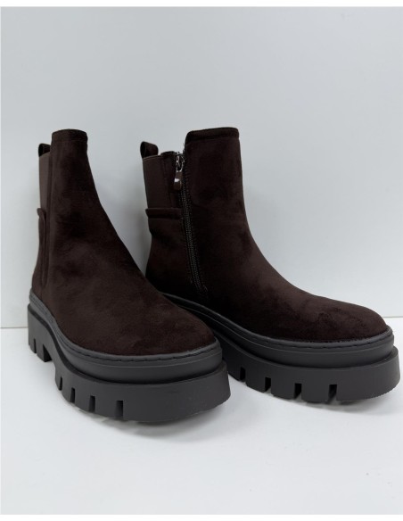 BOTIN ANTELINA MARRON