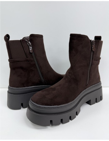 BOTIN ANTELINA MARRON