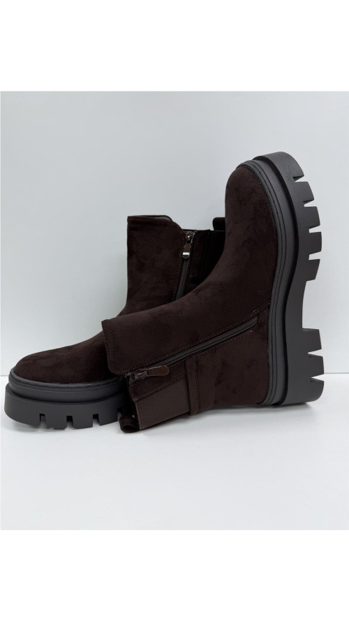 BOTIN ANTELINA MARRON