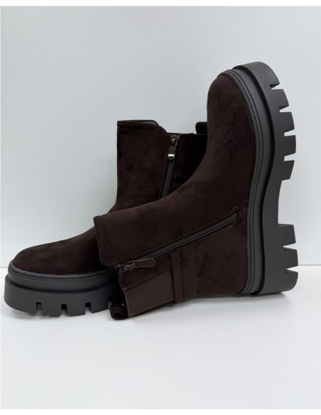BOTIN ANTELINA MARRON
