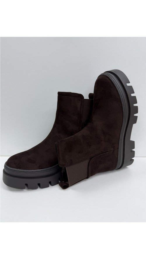 BOTIN ANTELINA MARRON