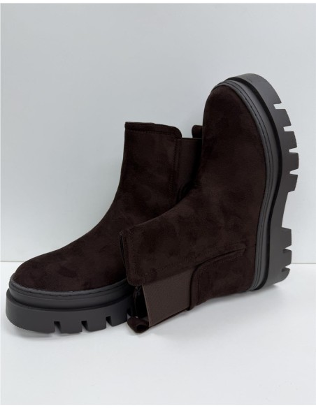 BOTIN ANTELINA MARRON