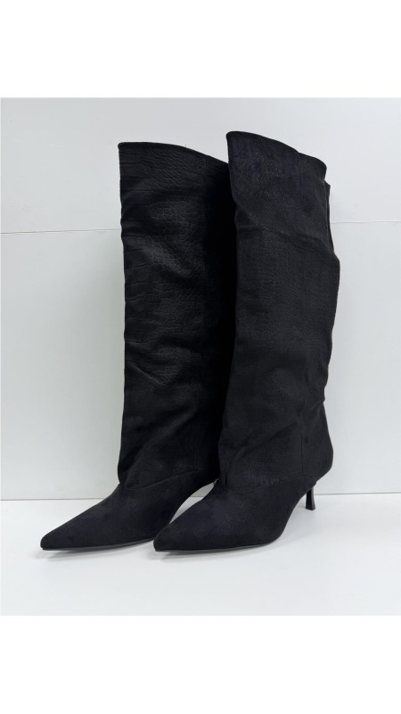 BOTA SERRAJE SIMIL AL COCO NEGRO