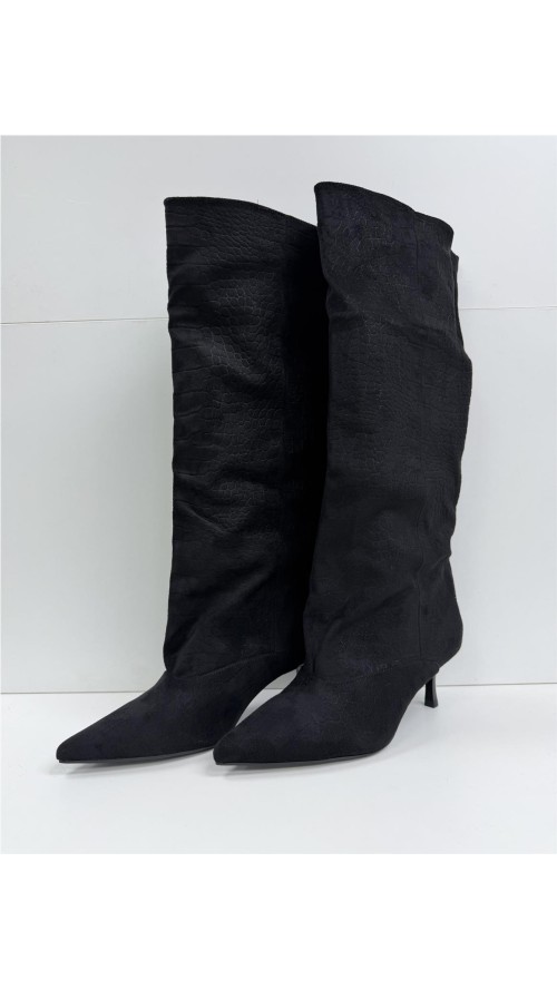 BOTA SERRAJE SIMIL AL COCO NEGRO