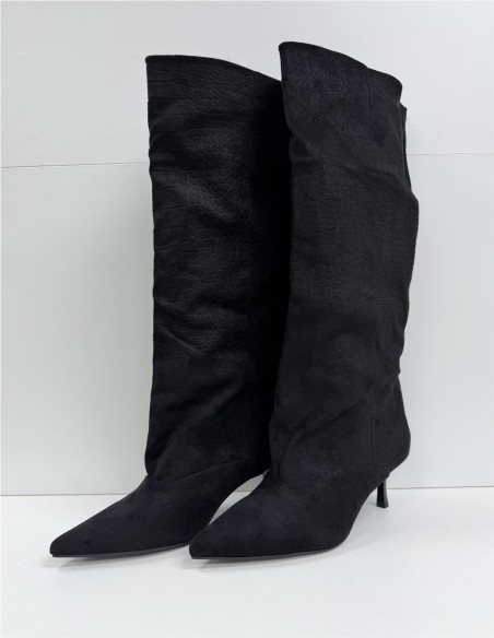 BOTA SERRAJE SIMIL AL COCO NEGRO