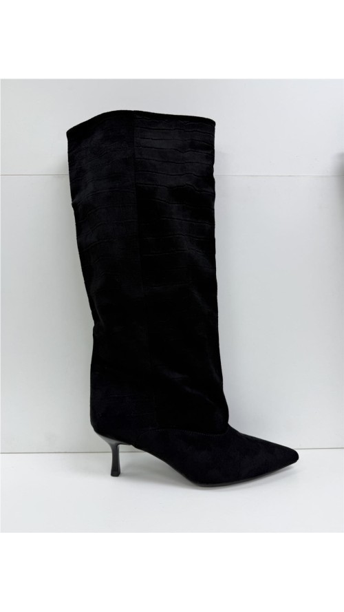 BOTA SERRAJE SIMIL AL COCO NEGRO