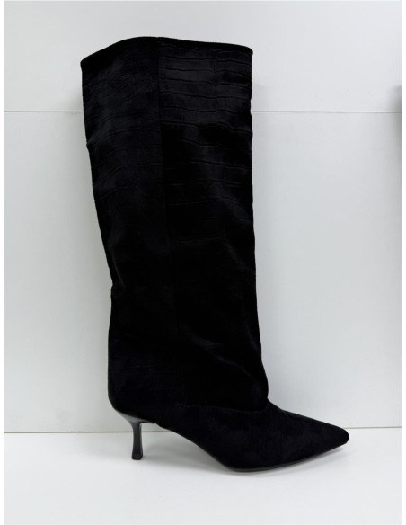 BOTA SERRAJE SIMIL AL COCO NEGRO