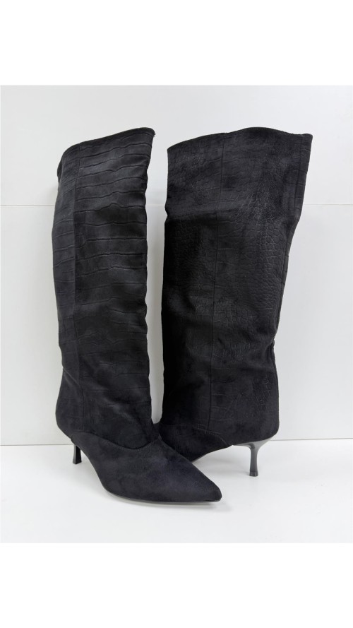 BOTA SERRAJE SIMIL AL COCO NEGRO