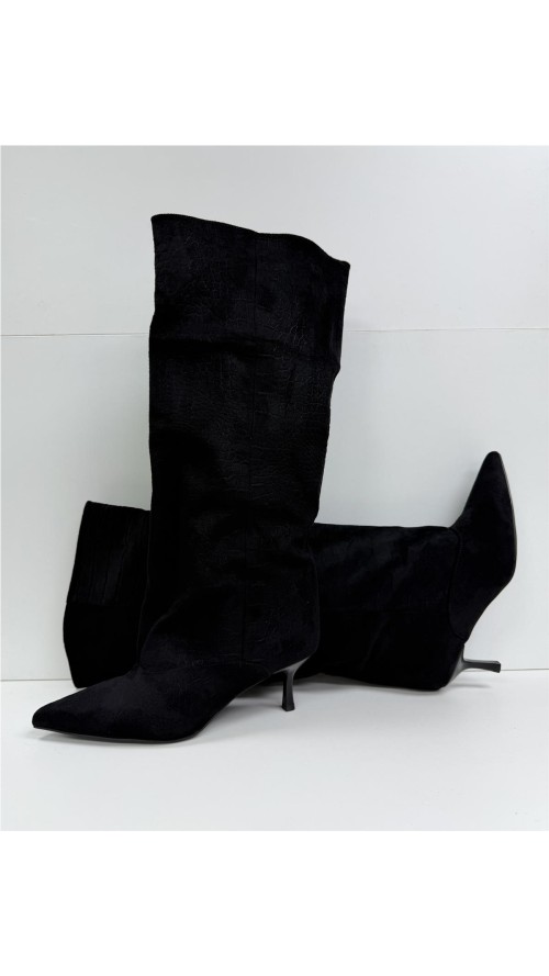 BOTA SERRAJE SIMIL AL COCO NEGRO