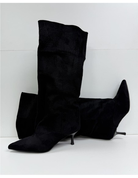 BOTA SERRAJE SIMIL AL COCO NEGRO