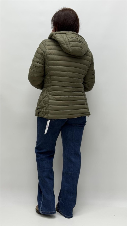 CHAQUETA REVERSIBLE LOLYTA KAKY