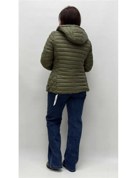 CHAQUETA REVERSIBLE LOLYTA KAKY