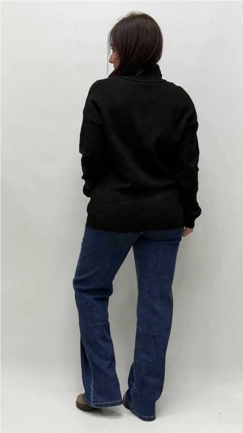 JERSEY MALTA NEGRO