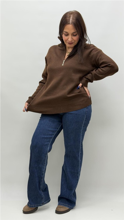JERSEY MALTA MARRON