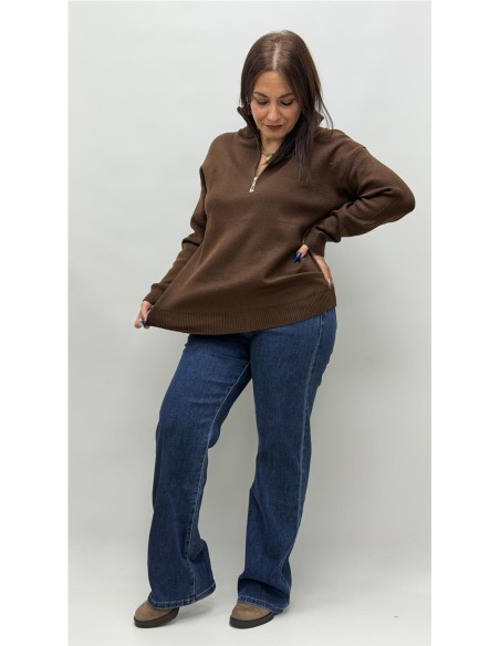 JERSEY MALTA MARRON