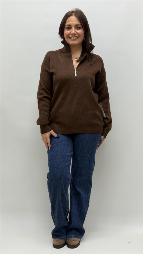 JERSEY MALTA MARRON