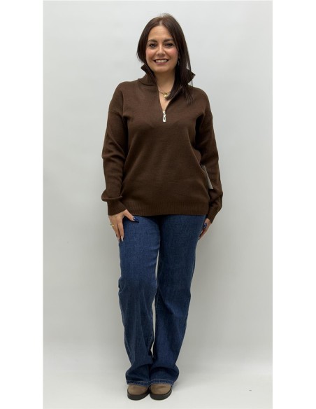 JERSEY MALTA MARRON