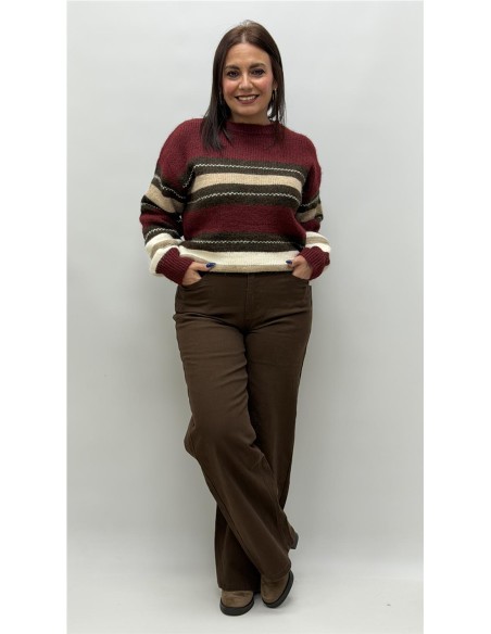 JERSEY ANASTACIA BURDEOS