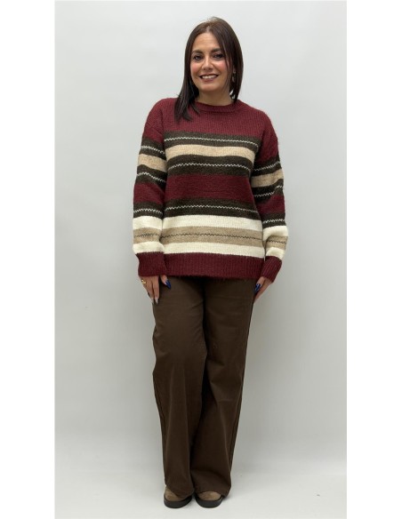 JERSEY ANASTACIA BURDEOS