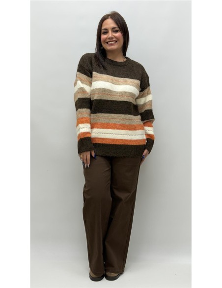 JERSEY ANASTACIA MARRON