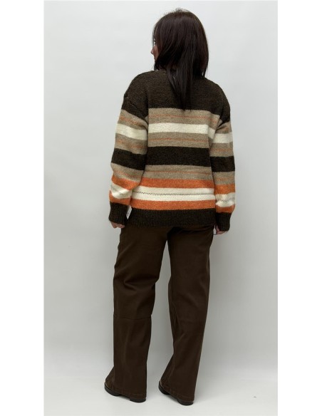JERSEY ANASTACIA MARRON