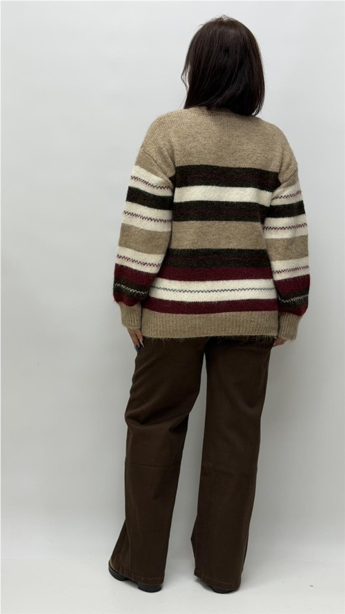 JERSEY ANASTACIA TAUPE