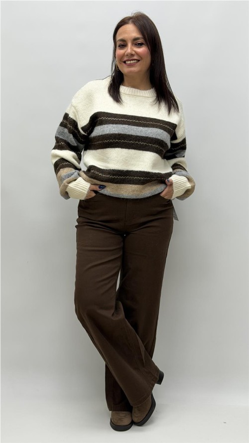JERSEY ANASTACIA BLANCO