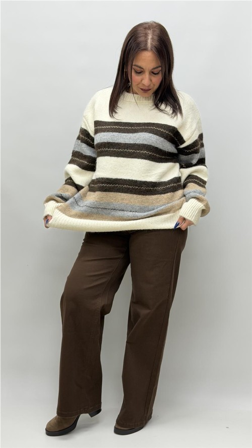 JERSEY ANASTACIA BLANCO