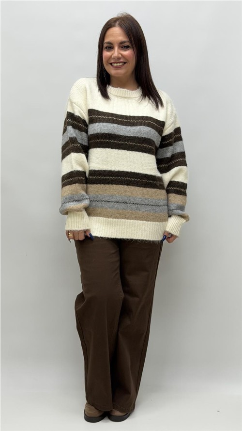 JERSEY ANASTACIA BLANCO